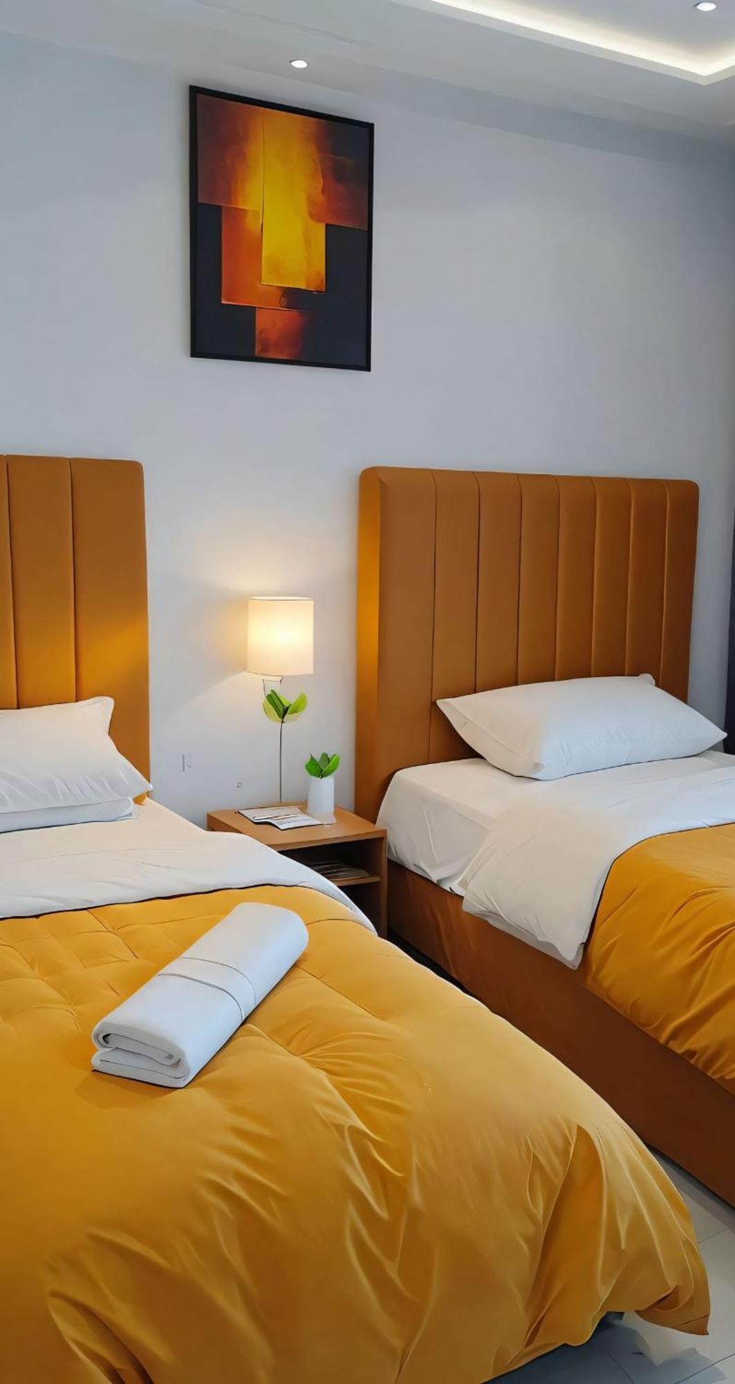 Moderne Appartement Au Plein Centre-Ville En Face Hilton & La Gare De Train Tgv Avec Climatisation Tanger Eksteriør billede